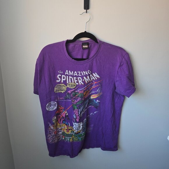 Amazing Spider-Man Green Goblin tee - Picture 1 of 3